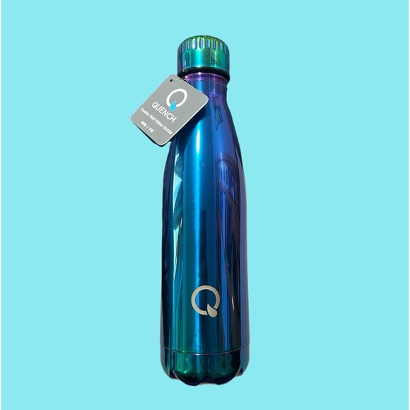Quench Other - Quench Double Wall Water Bottle Mermaid